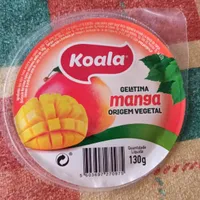 Gelatina de Mango