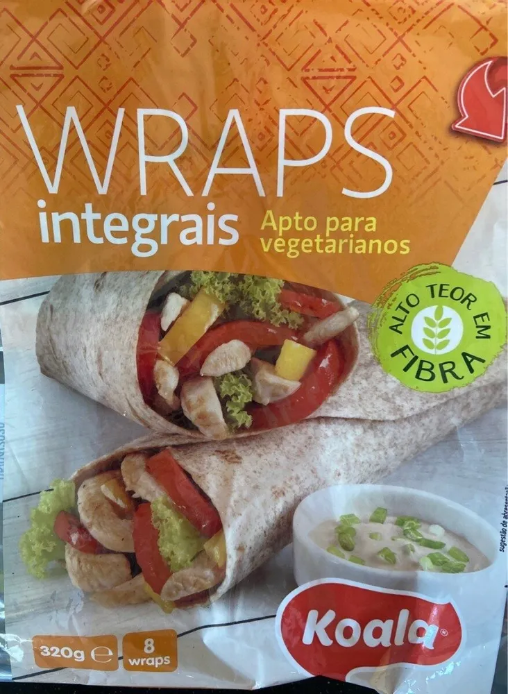 Wraps integrais