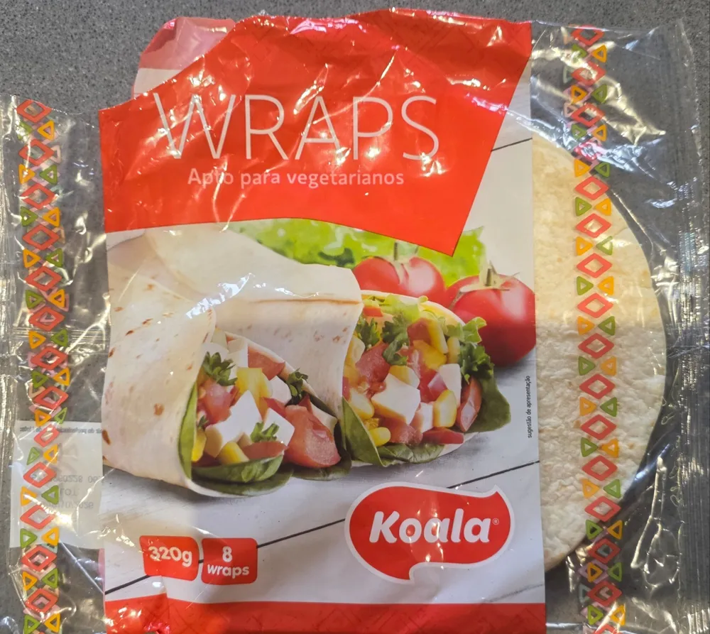 Wraps