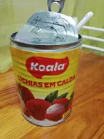 lichias em calda