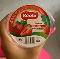 Gelatina De Morango Koala 130G
