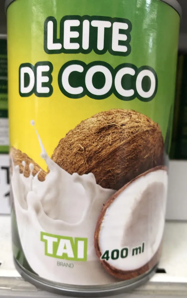 Leite de Coco