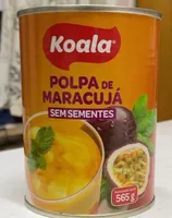 Pulpe de fruit de passion