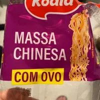 Massa Chinesa