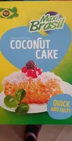 Coconut cake