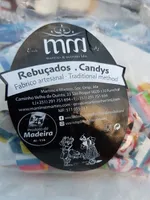 Rebuçados candys