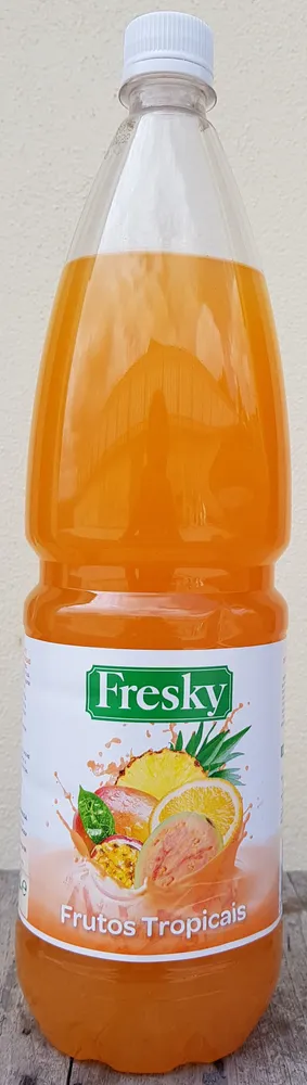 Frutos Tropicais