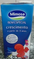Bem Especial crescimento a partir de 3 anos