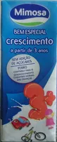 Bem Especial crescimento a partir de 3 anos