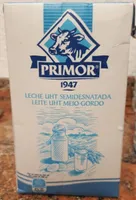 Leche Semidesnatada
