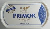 Manteiga com Sal