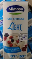 Nata Cremosa Light