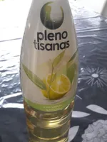 Pleno Tisanas chá verde e limão