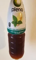 Thé noir, ginseng, citron