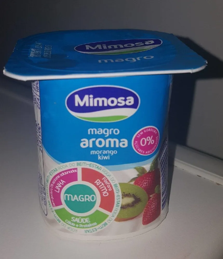 Magro aroma