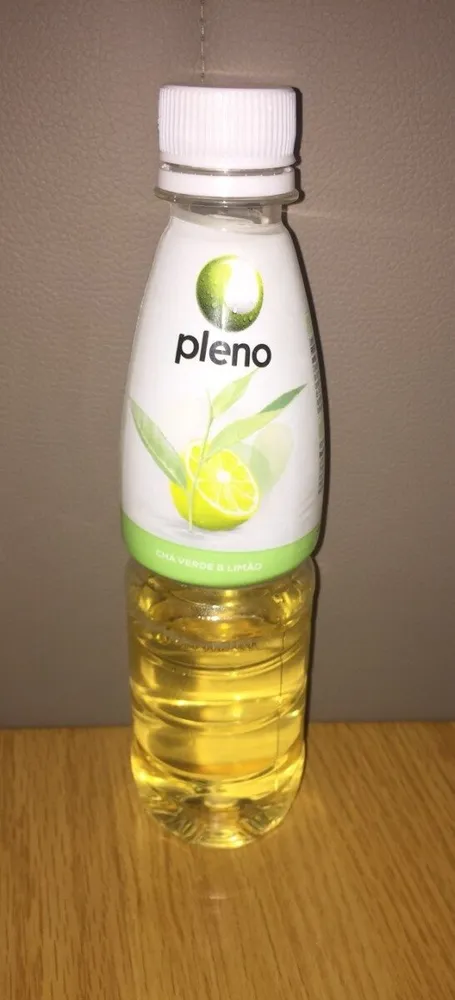 Chá verde & limão