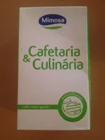 Leite meio gordo Cafetaria & Culinária