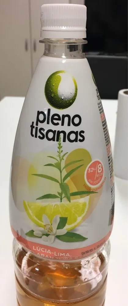 Pleno Tisanas Lúcia-lima