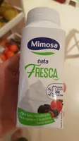 Nata fresca Mimosa