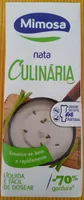 nata Culinária, -70% gordura*