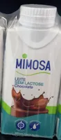 Leite Sem Lactose Chocolate
