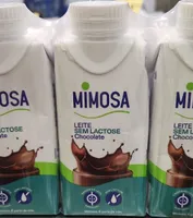 Leite sem Lactose Chocolate x4