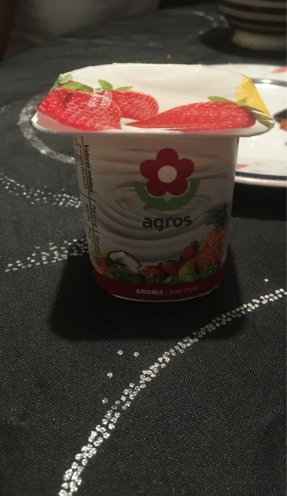 Yoghurt agros