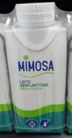 Leite Sem Lactose Meio-Gordo