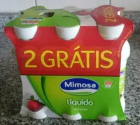líquido morango