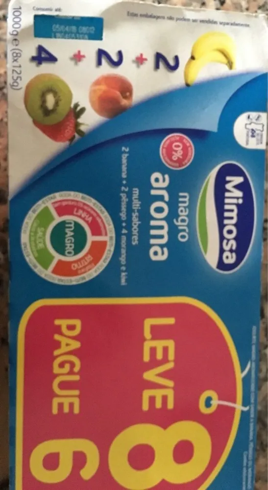 Magro aroma