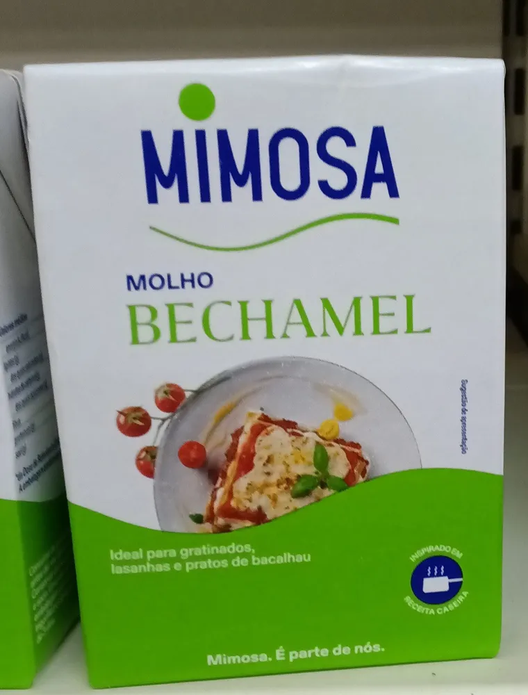 Molho Bechamel