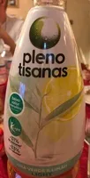 Pleno chá verde e limão ligar