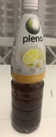 Cha preto descafeinado, limão & camomila