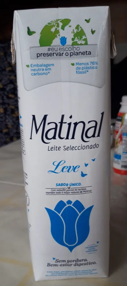 Leite Seleccionado Leve