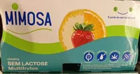 Iogurte sem Lactose Multifrutos