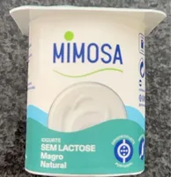 iogurte natural batido magro