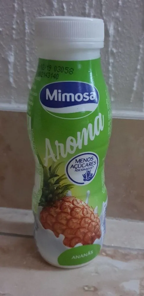 Mimosa Ananas