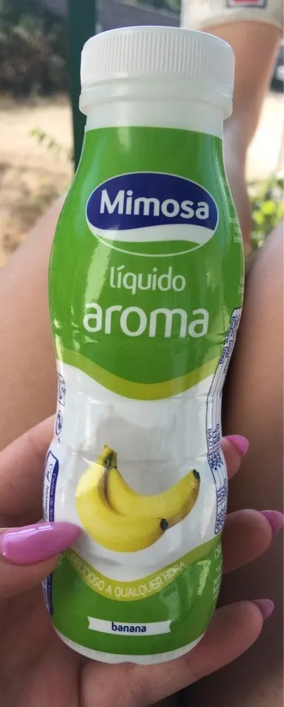 Líquido aroma