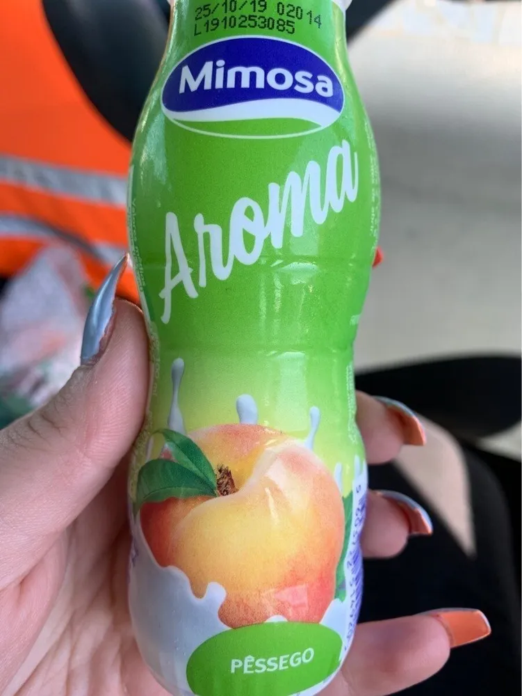 Aroma pessego