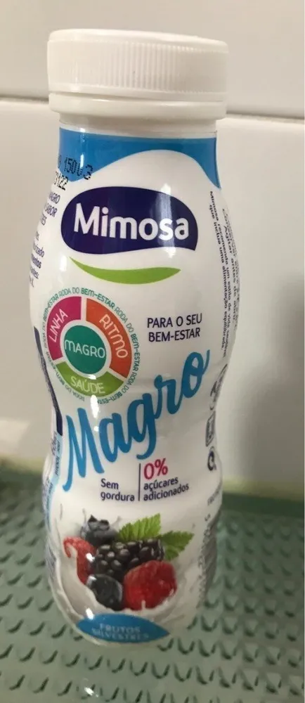 Yogurt de beber