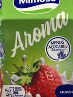 Yogurte Morango