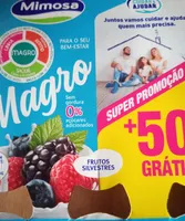 Magro Frutos Silvestres