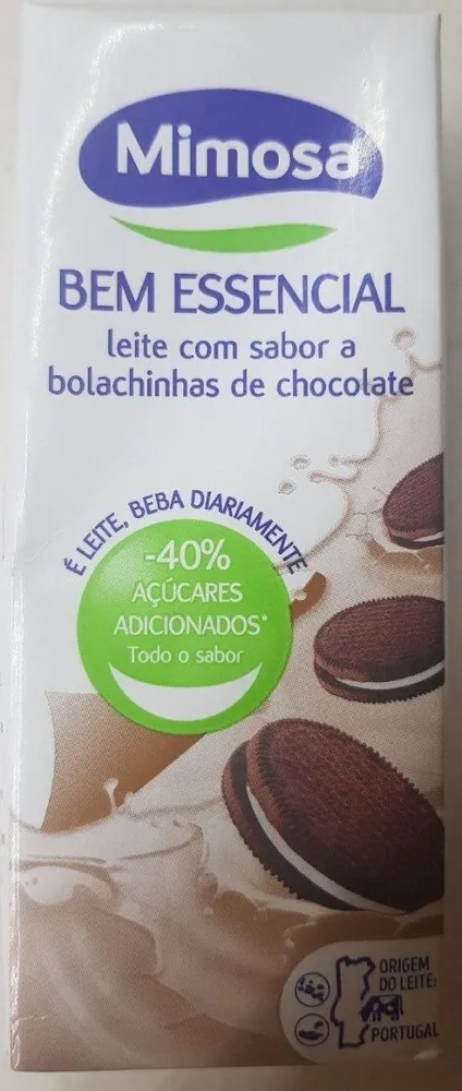 Lait Arôme Biscuits Chocolatés