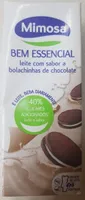 Lait Arôme Biscuits Chocolatés