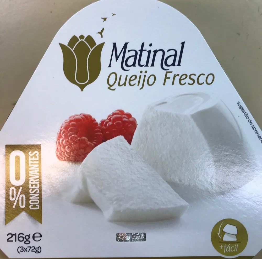 Queijo Fresco