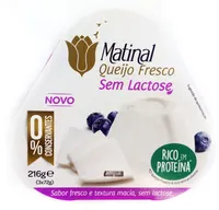Queijo Fresco Sem Lactose