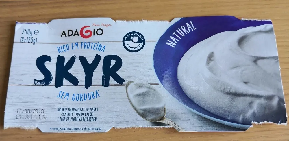 Skyr nature