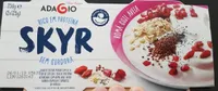 Skyr Romã. Goji. Aveia