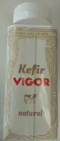 Kefir natural