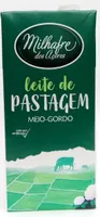 leite de Pastagem Meio-Gordo
